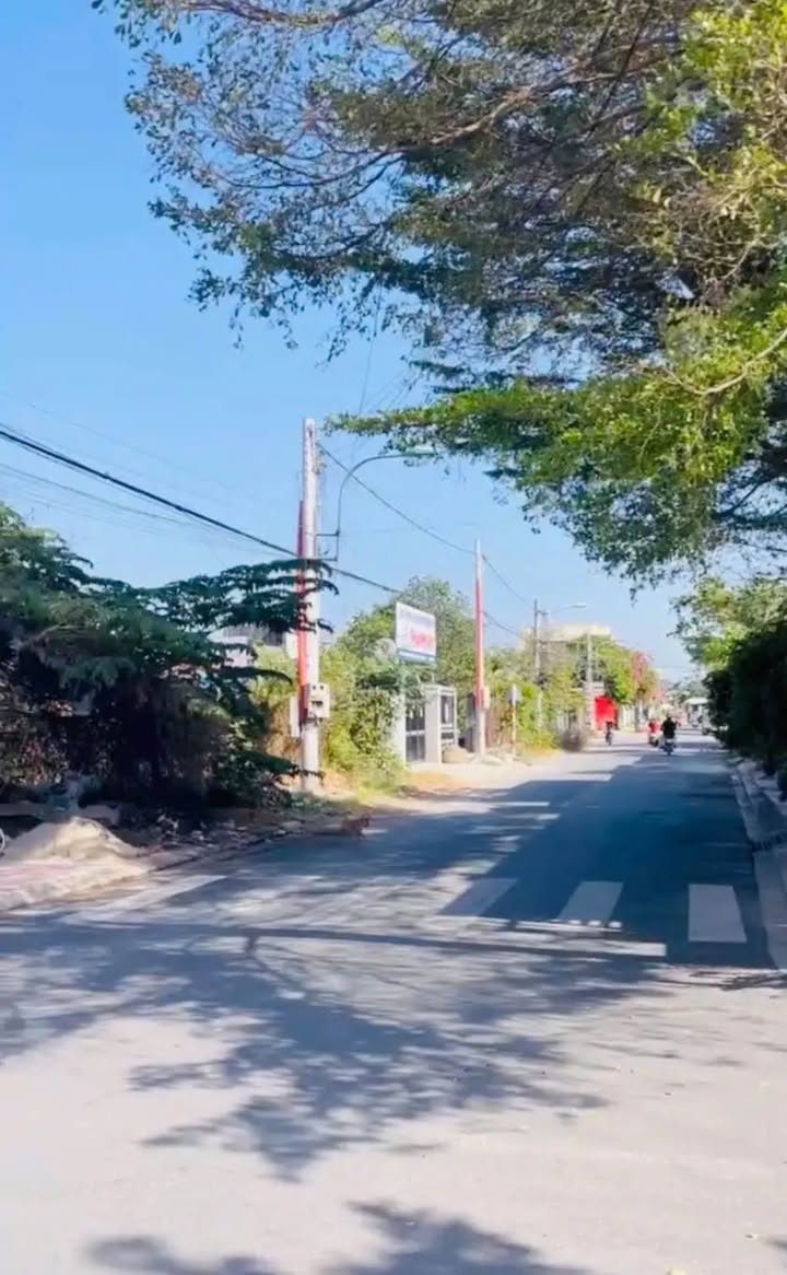 Đất Thổ Cư 92m² Hẻm 85 CMT8, TP. Tây Ninh - Giá 1.25 Tỷ