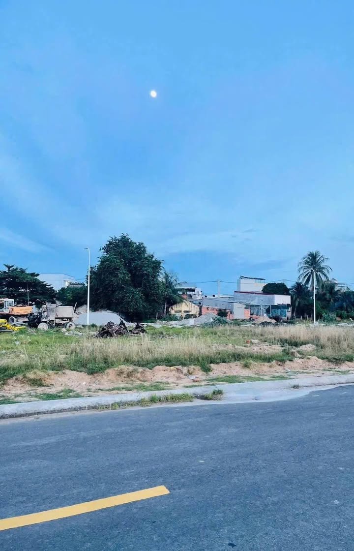 Đất nền Ninh Hải, Ninh Thuận 105m² - Sổ đỏ chính chủ