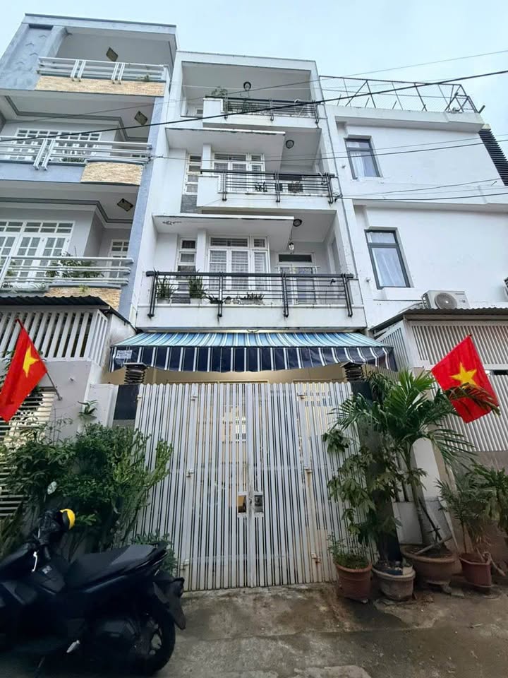 Nhà Phước Tân Nha Trang 65m² Sổ Hồng Riêng - 4PN Đủ Công Năng