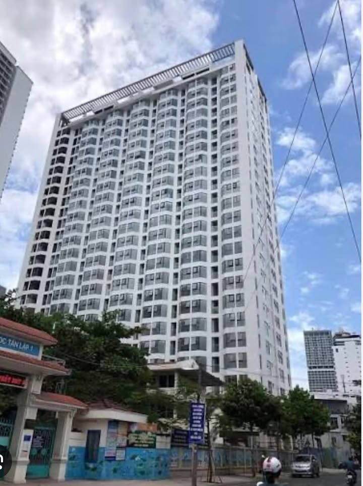 Căn hộ HUD 4 Nguyễn Thiện Thuật 59m² giá 5.3 tỷ - Full nội thất cao cấp