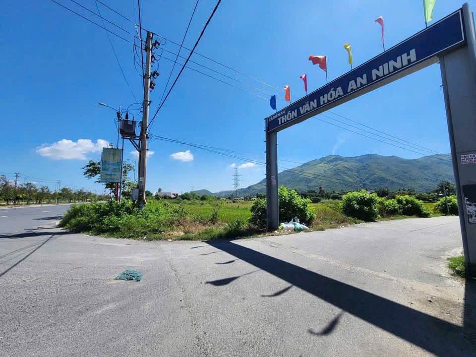 Bán Đất 2 Mặt Tiền 86m² Diên Khánh - Sổ Hồng Sẵn Sàng