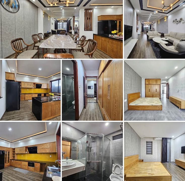 Nhà Hà Quang 2 Nha Trang 144m² - Full nội thất, vào ở ngay!