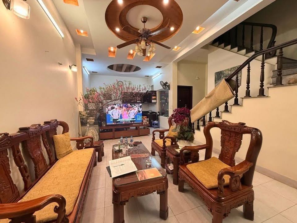 Bán nhà 73m² Lê Trọng Tấn, Thanh Xuân - 4 Tầng Nở Hậu, Giá 16 Tỷ