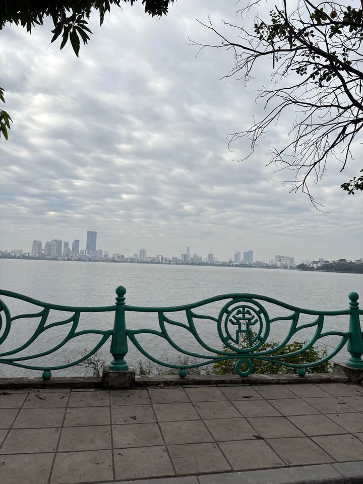 Bán nhà 75m² Ô Đồng Lầm, Đống Đa - Giá 15 tỷ, Ô tô tránh 10m