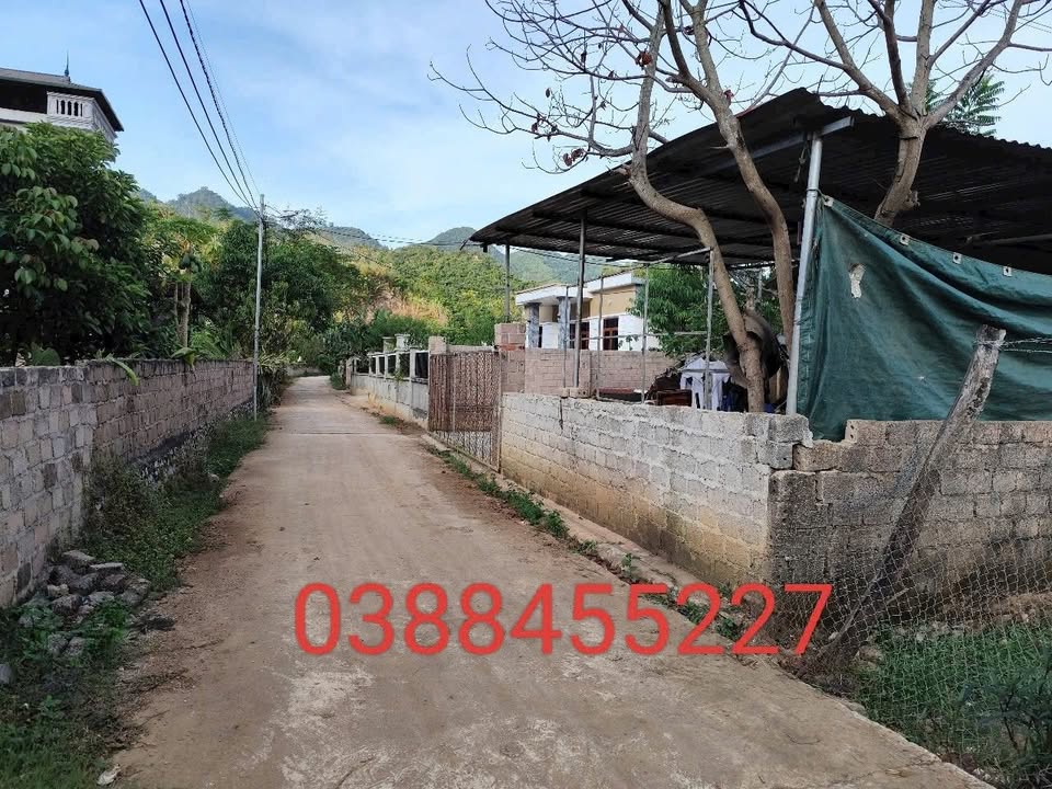 Đất Nền Mộc Châu 367m² Sổ Đỏ Thổ Cư - Vị Trí Đẹp, Giá Tốt