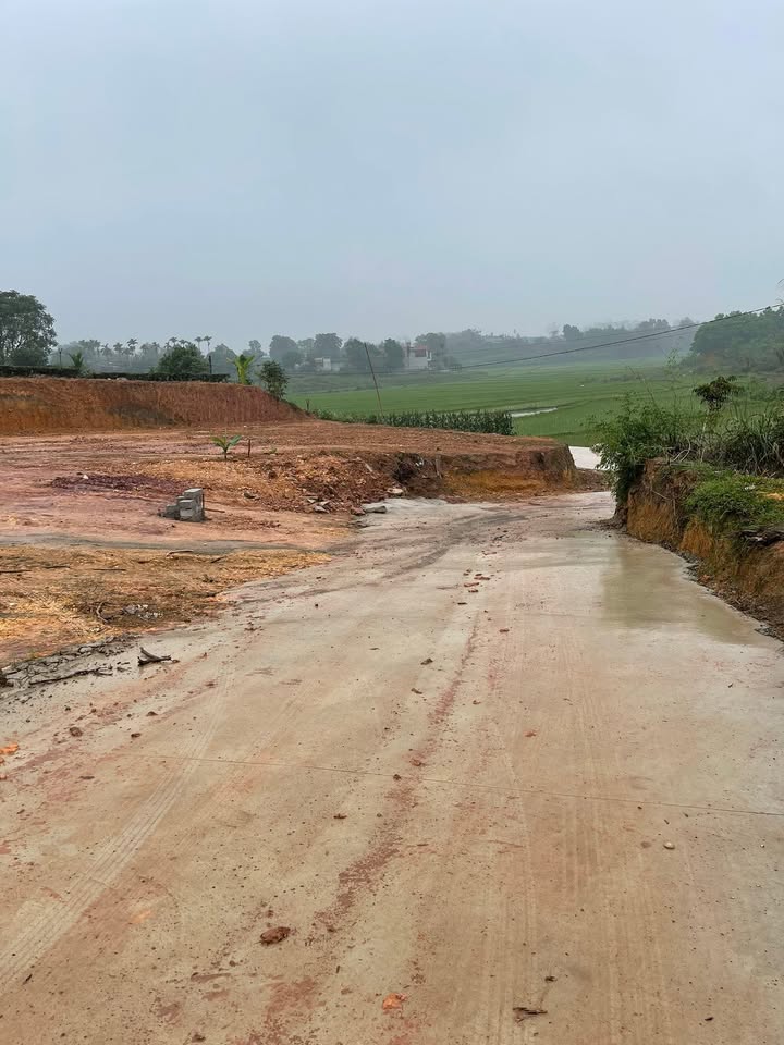 Đất nền 800m² Thịnh Đán, Thái Nguyên - Tiềm năng tăng giá vượt trội!