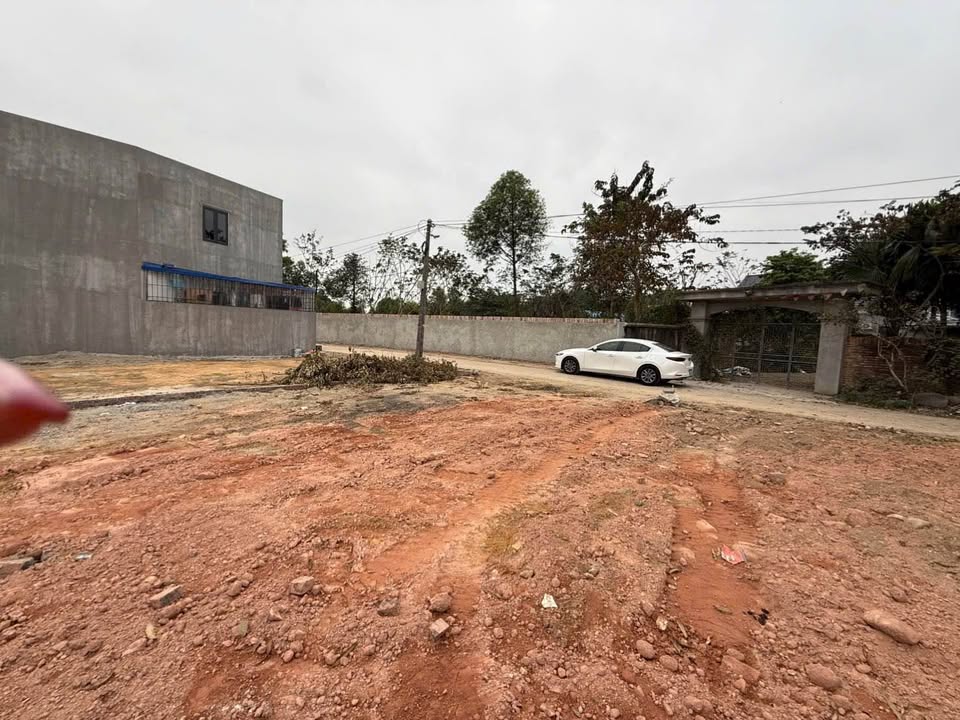 Đất nền Phổ Yên, Thái Nguyên 108.8m² – Sổ đỏ chính chủ, dưới 1 tỷ!