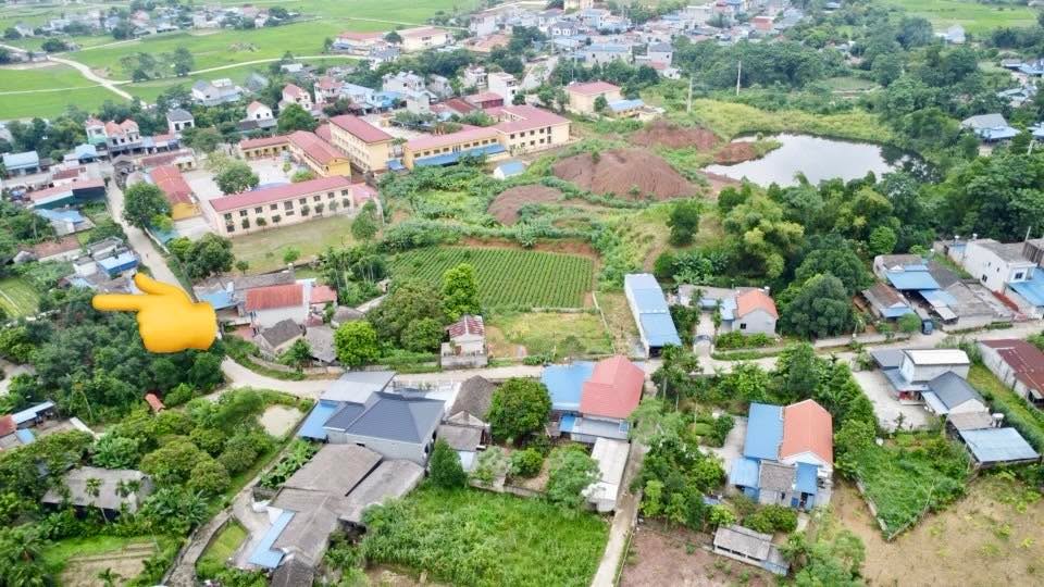 Đất nền Vạn Phú Thái Nguyên 100m² chỉ 6xx triệu - Sổ đỏ chính chủ