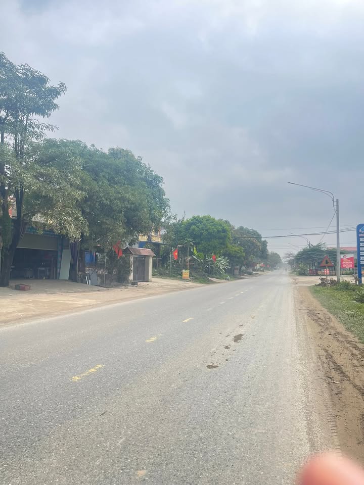 Đất nền Quốc lộ 1B Đồng Hỷ 246m² - Mặt tiền kinh doanh đắc địa!