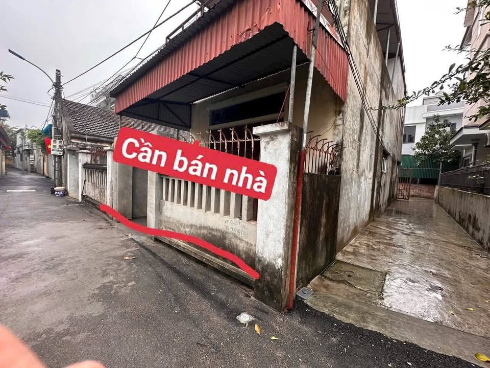 Nhà Lô Góc 2 Mặt Tiền 82m² Trung Tâm Quế, Kim Bảng - Chỉ 2 Tỷ