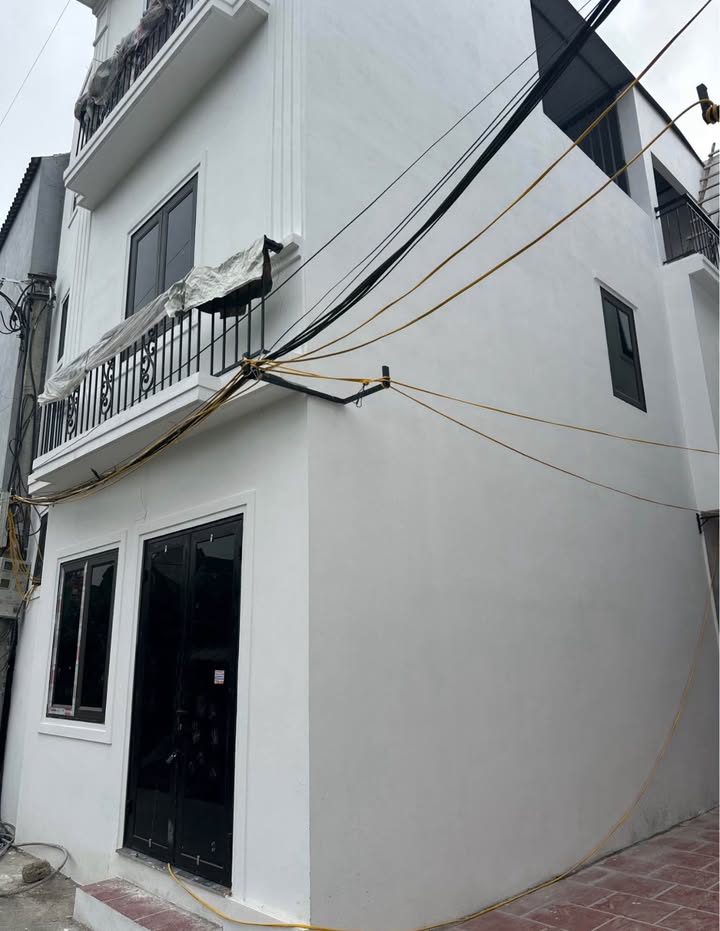 Nhà tặng phòng trọ, 44m² đối diện KCN Đồng Văn 3, Hà Nam - Giá dưới 2 tỷ