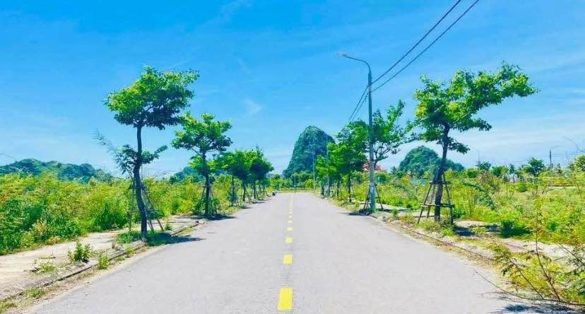 Bán Đất Đầm Sen Đà Nẵng 100m² - Gần Góc, Hướng TB, Sổ Đỏ Sẵn Sàng