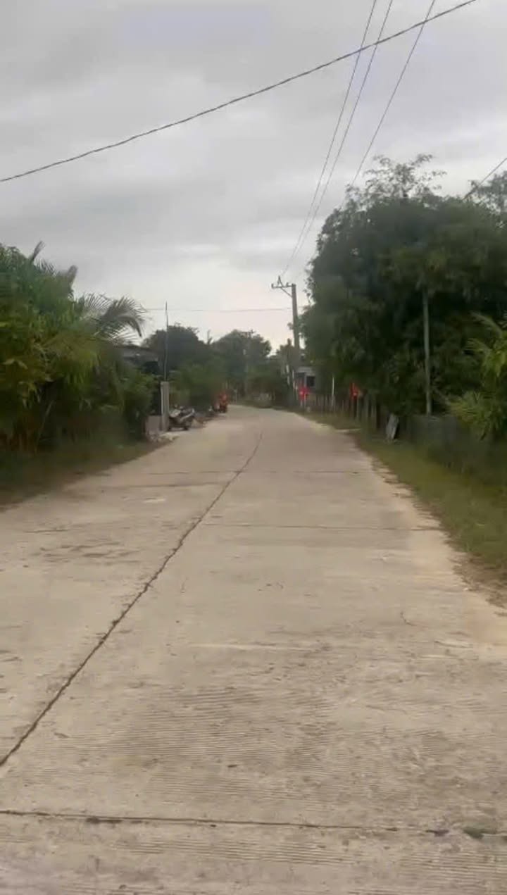 Đất nền Đông Trường Giang, Hòa Vang 1100m² - Sổ hồng chính chủ