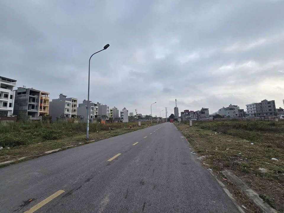 Đất nền Khắc Niệm 2 TP Bắc Ninh 90m² - Sổ đỏ chính chủ sẵn sàng!