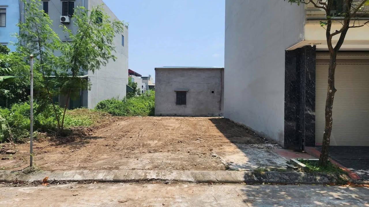 Đất nền Nội Duệ Tiên Du 78m² - Sổ đỏ chính chủ, vị trí đẹp!