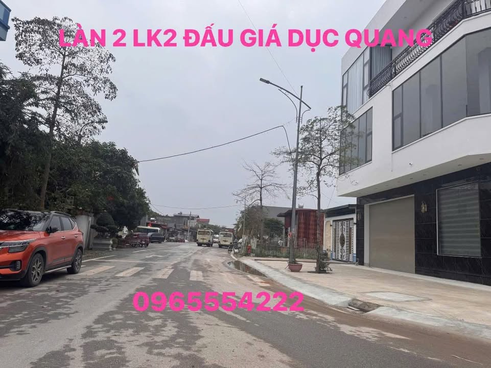 Nhà Làng Dục Quang 92m² Hướng Đông Nam - Giá 3.1 Tỷ, Ô Tô Tránh Nhau