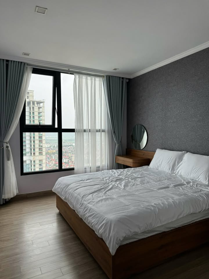 Căn hộ Vinhomes Bắc Ninh 97m² - Tầng cao, sẵn hợp đồng thuê!