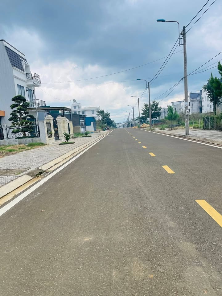 Đất Nền Biệt Thự 450m² Phường 1 Bảo Lộc - Sổ Đỏ Full Thổ Cư