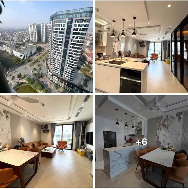 Bán gấp căn hộ 2PN Times City 76m² tầng trung - Giá tốt 10 tỷ