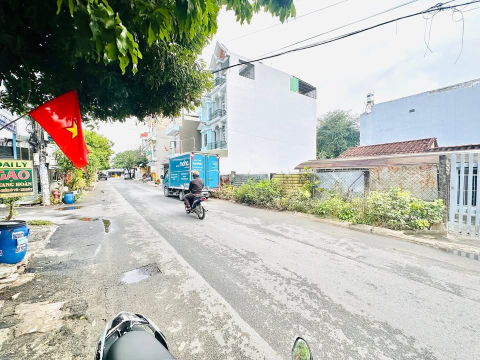 Đất nền Quận 12 60m² giá 6.19 tỷ - Xây dựng tự do!