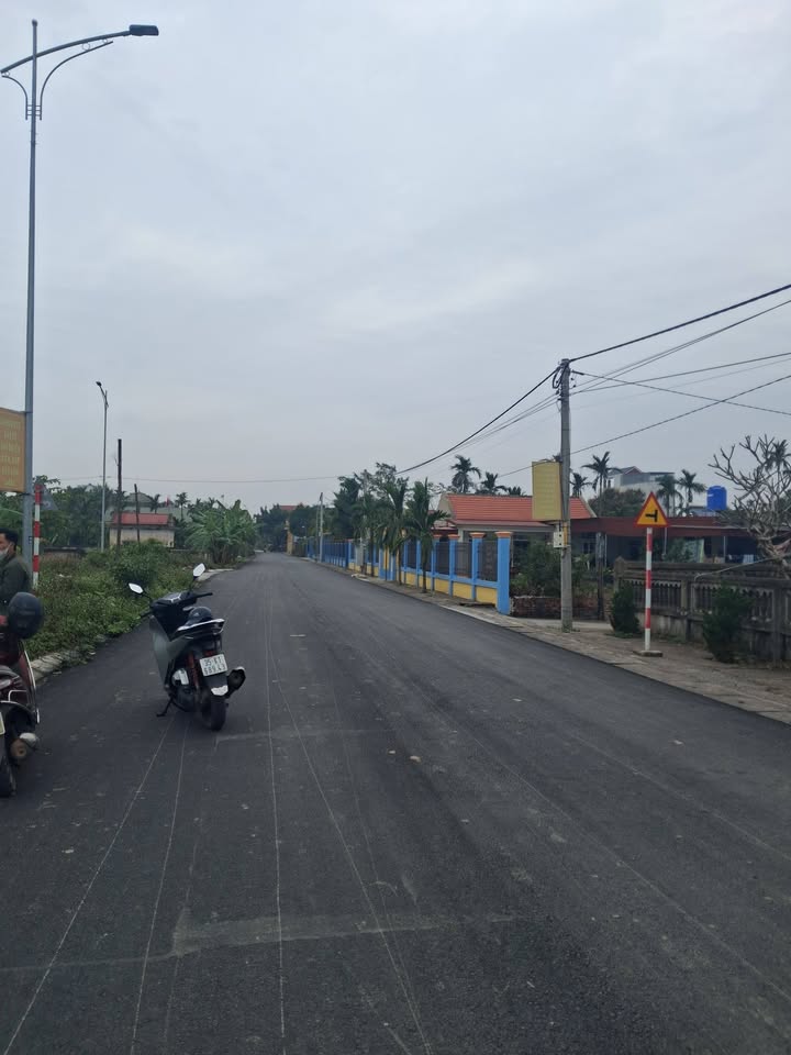 Đất nền Kim Mỹ, Kim Sơn 132m² – Sổ đỏ chính chủ, xây tự do!