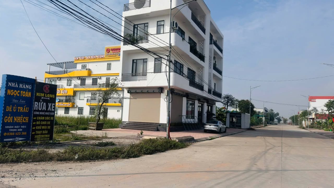 Đất nền Kim Sơn 100m² Đường N8 - Sổ đỏ chính chủ