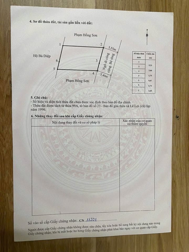 Nhà phố Lê Lợi Hải Phòng 48m² - Mặt tiền kinh doanh đắc địa!