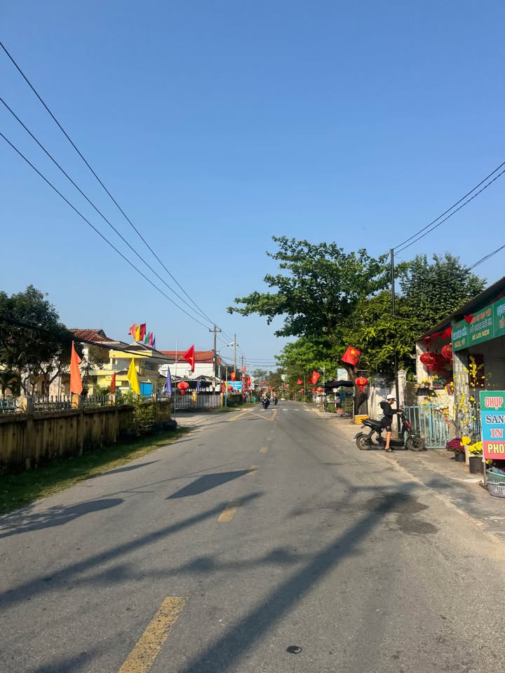 Đất Mặt Tiền Vĩnh Bình Tam Kỳ 240m² - Giá Đầu Tư 1.3 Tỷ