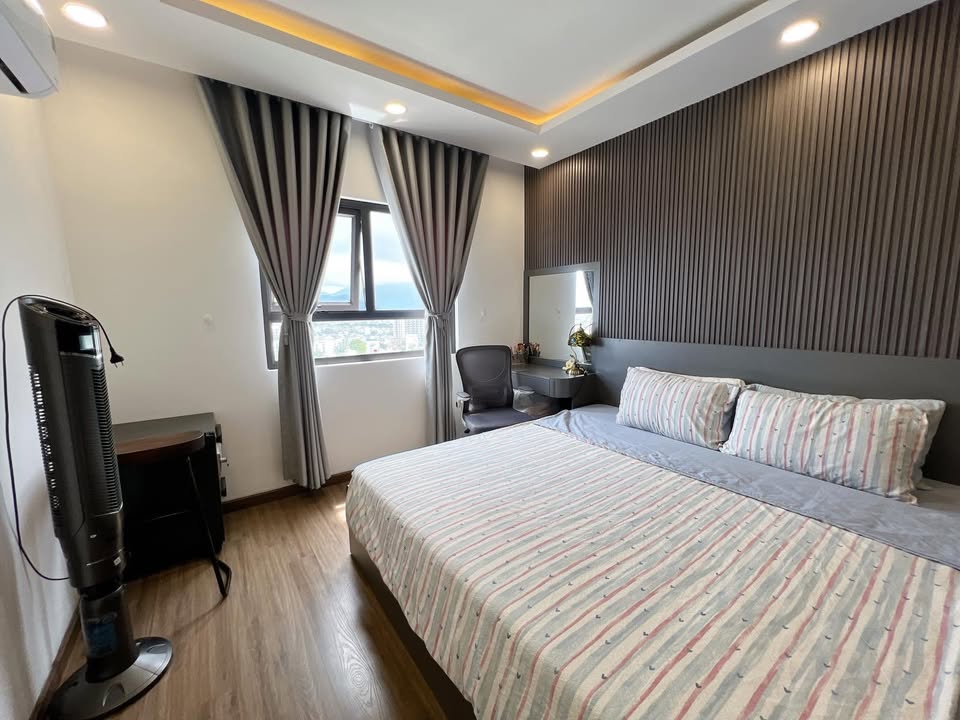 Căn hộ 1PN 44.7m² SSH08 Nha Trang - Sổ hồng sẵn, giá 2.2 tỷ