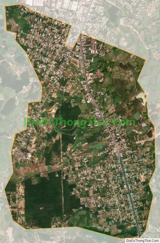 Đất nền Kon Tum 254m² Mặt tiền Nguyễn Bình - Đầu tư trung tâm