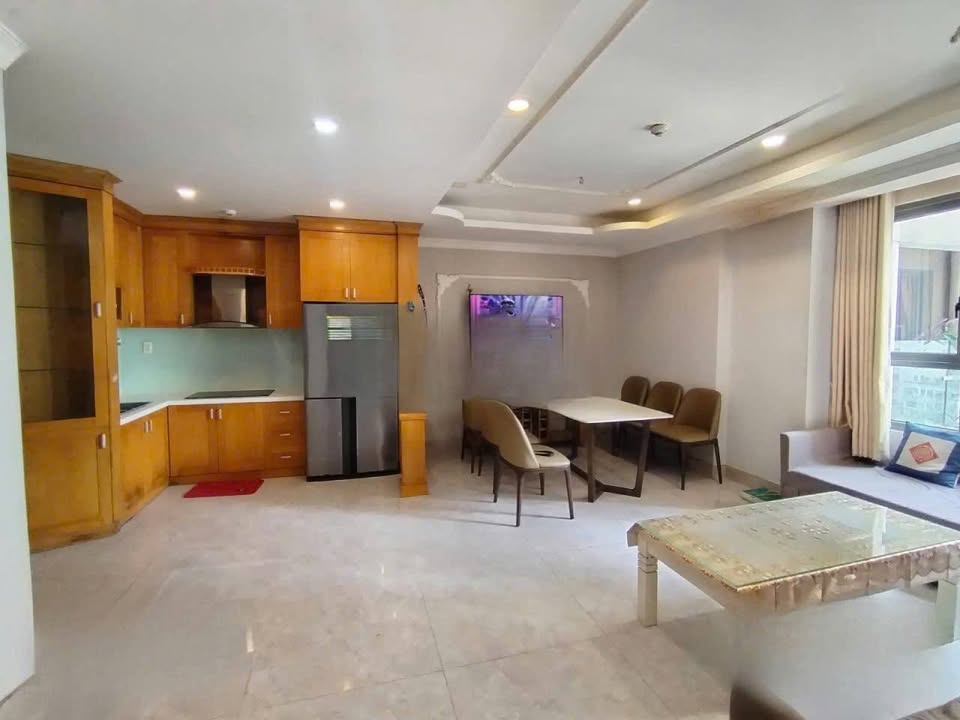 Căn hộ The Gold View Q4 79m² 17 triệu - Full nội thất cao cấp