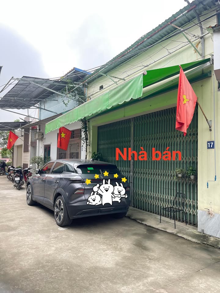 Nhà cấp bốn Vĩnh Yên 87m² giá 9xx triệu - Full nội thất, sẵn sàng ở ngay!