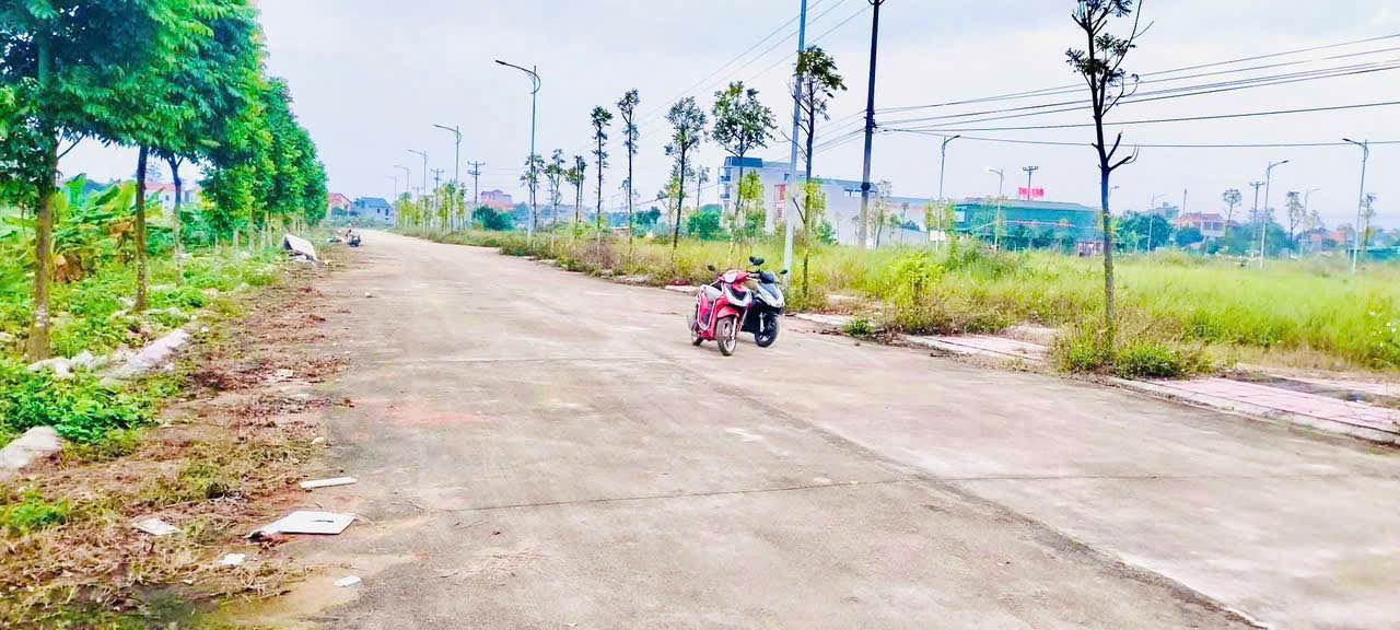 Đất nền Đồng Tâm Vĩnh Yên 100m² - Pháp lý rõ ràng, đầu tư sinh lời!