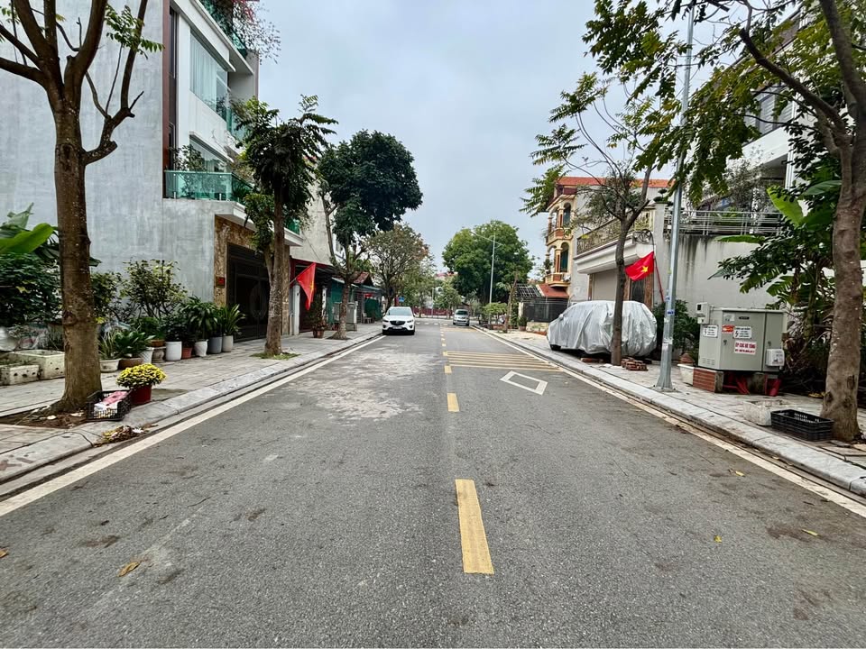 Bán Đất 95m² Phố Thi Sách, Vĩnh Yên - Sổ Đỏ Sẵn Sàng