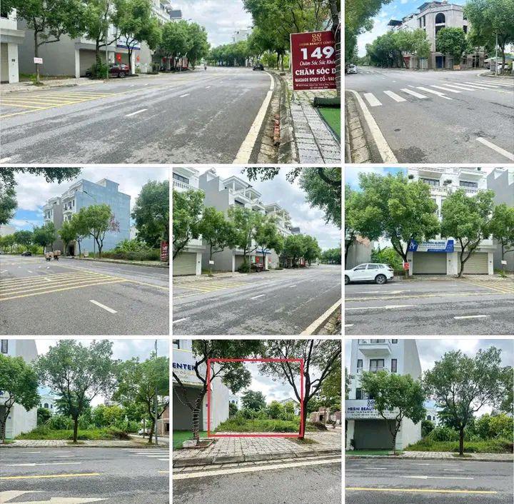 Đất nền Lý Nam Đế Vĩnh Yên 128m² - Tiềm năng tăng giá