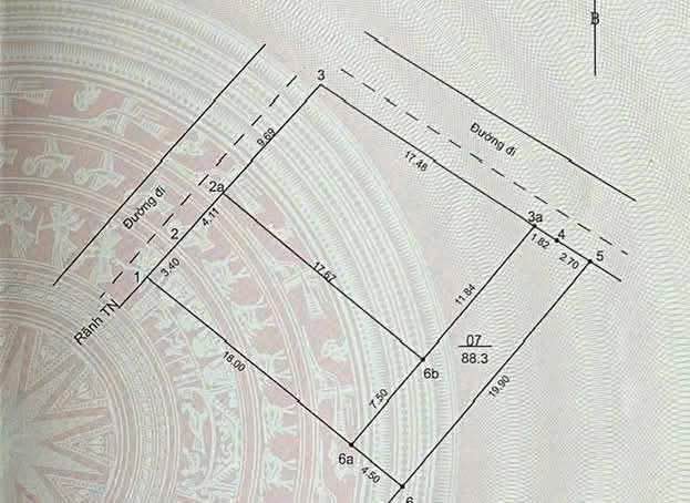 Đất Vàng Trung Sơn Trầm 88m² - Kinh Doanh Sầm Uất, Giá Đầu Tư