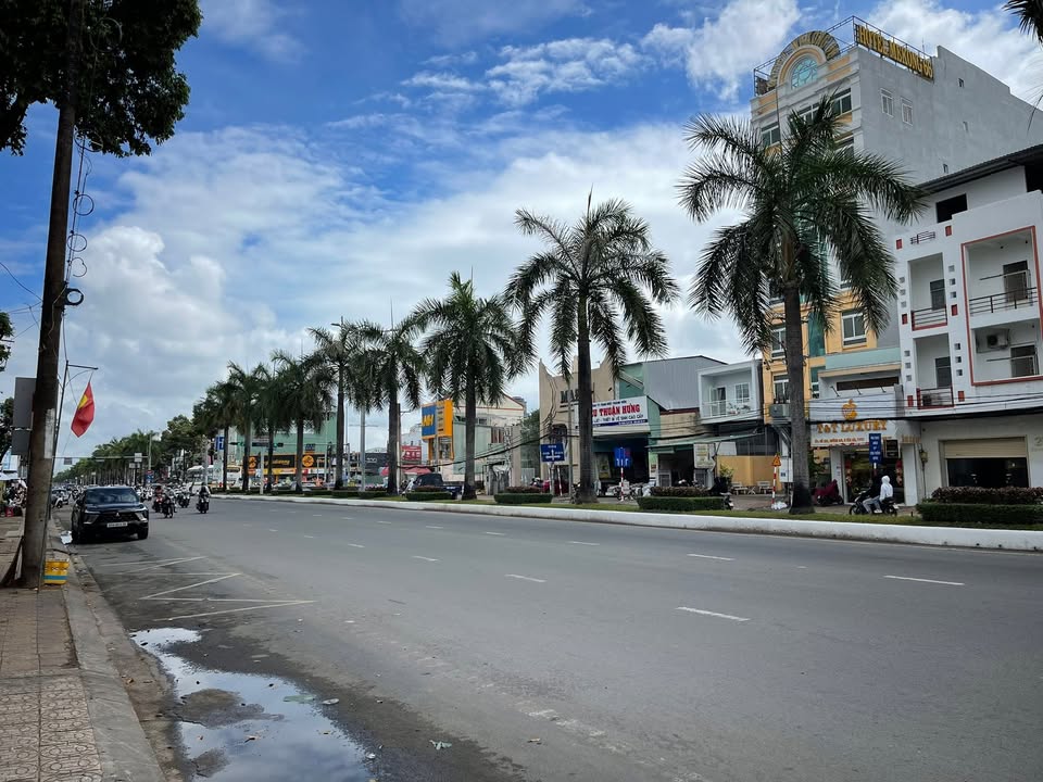 Mặt Tiền Kinh Doanh 466m² Đường 3/2 Ninh Kiều - Sổ Hồng Sẵn Sàng