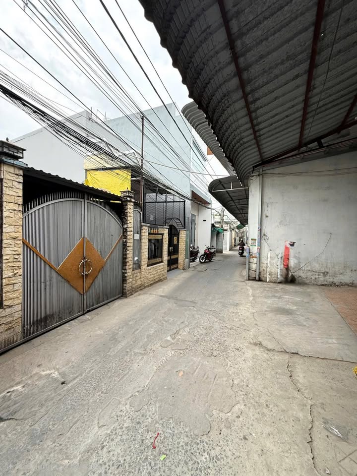 Nhà Hẻm Số Đỏ Nguyễn Văn Cừ, Ninh Kiều - 76m², 1.09 Tỷ - Vừa Ở Vừa Kinh Doanh