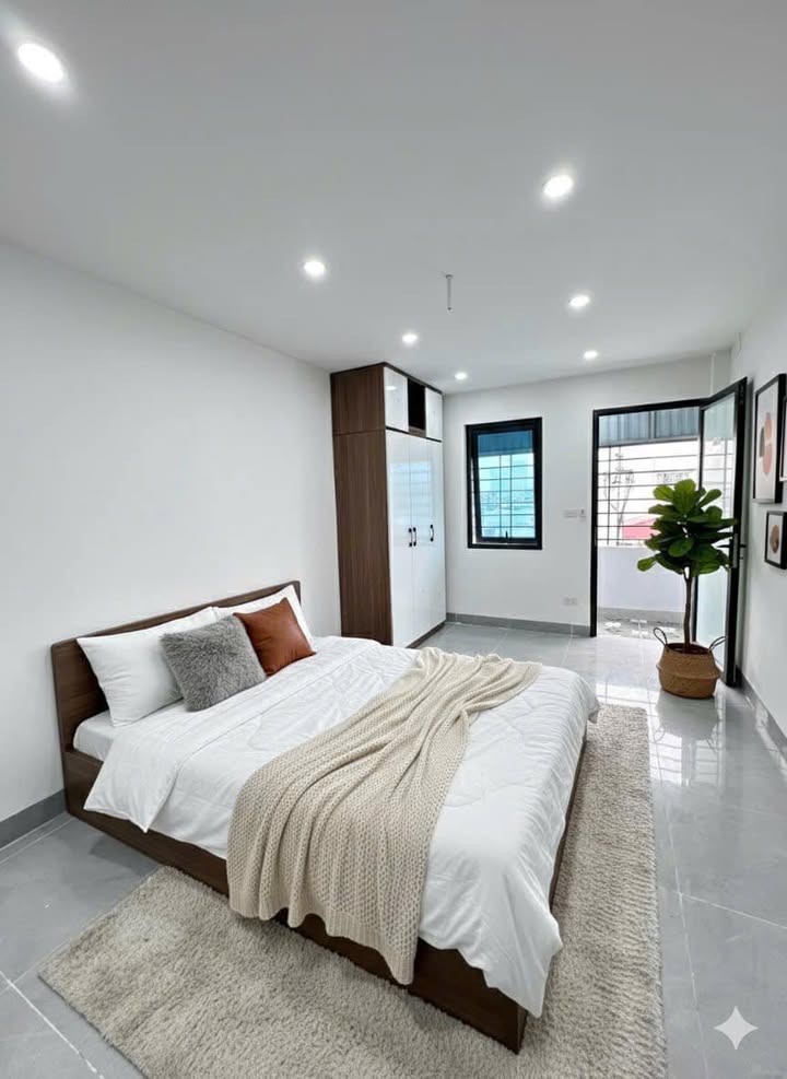 Phòng 25m² Ngõ Chợ Khâm Thiên Đống Đa - Sẵn sàng ở ngay!