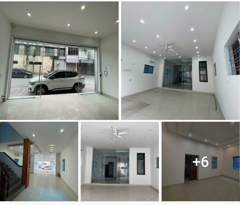 Thuê nhà mặt phố Nguyễn Du TP Thái Bình 123m² - Vị trí kinh doanh đắc địa