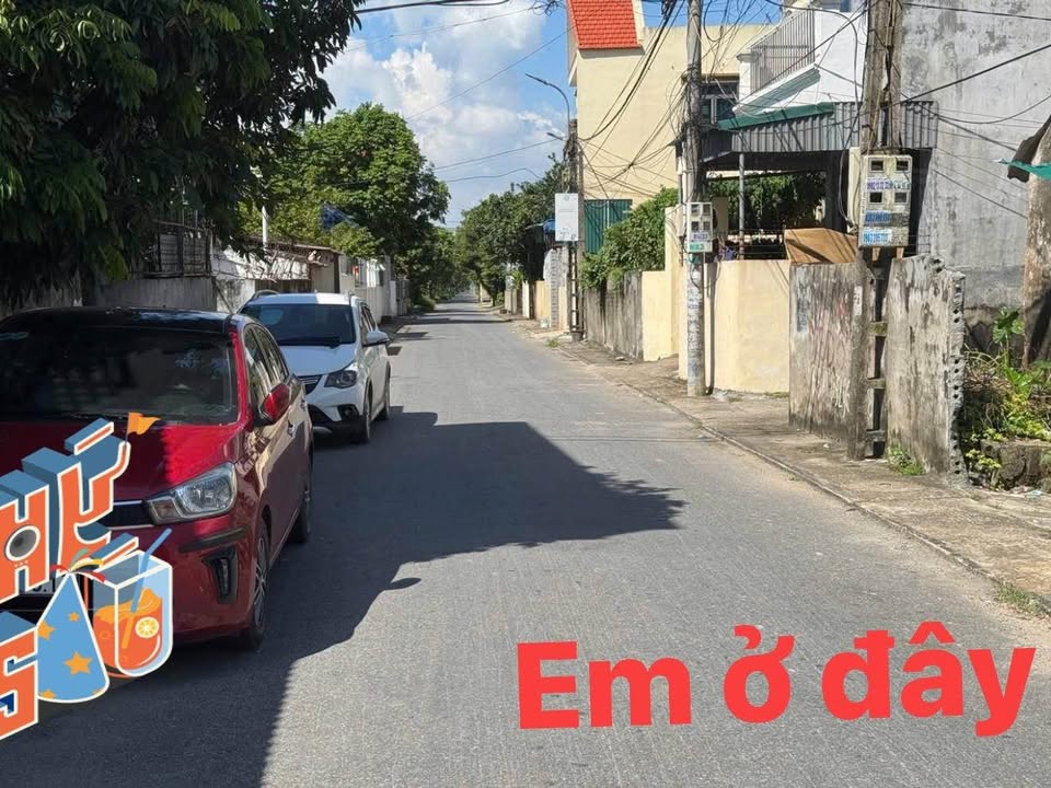 Bán Đất Mặt Đường Trần Lãm, Thái Bình - 150m², Kinh Doanh Tốt