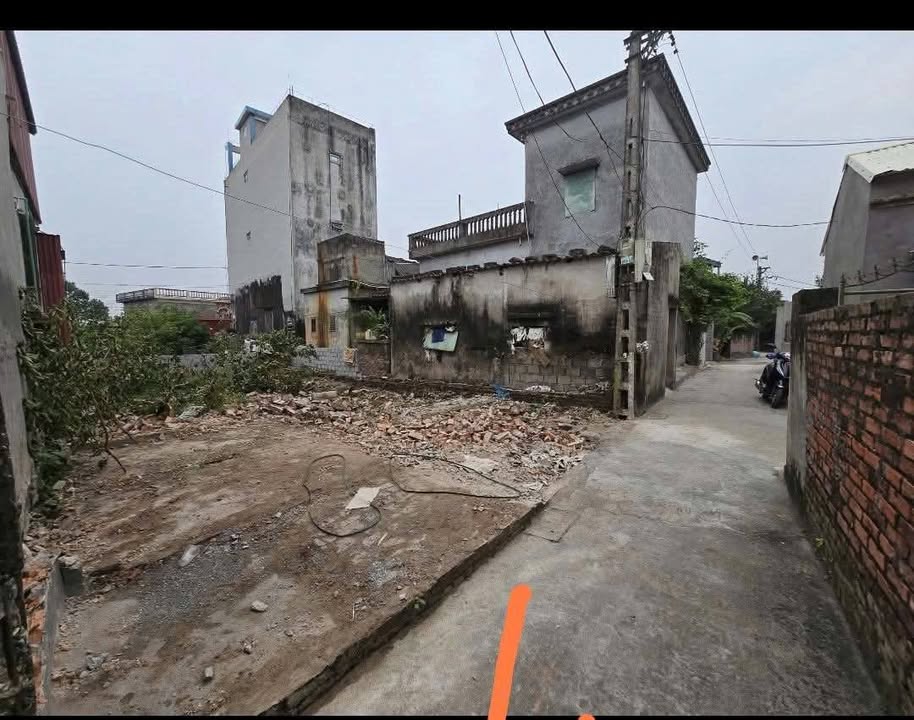 Đất nền Kim Chung Hưng Hà 108m² giá 600 triệu - Đường to ô tô vào tận đất!