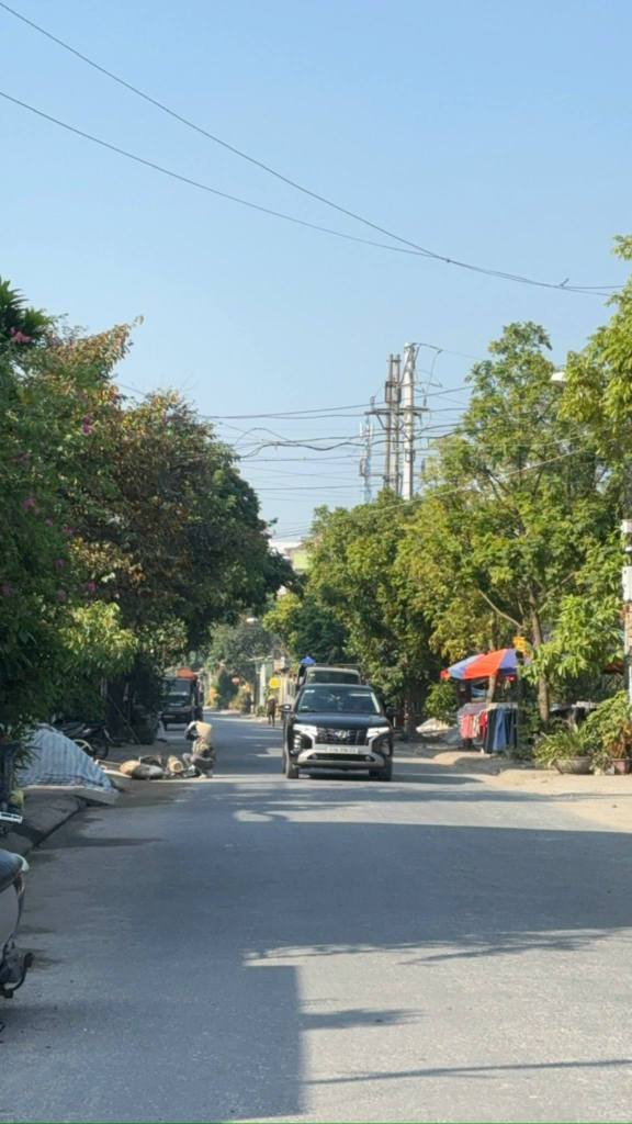 Đất tặng nhà Trần Lãm, TP Thái Bình 72m² - Sổ đỏ chính chủ!