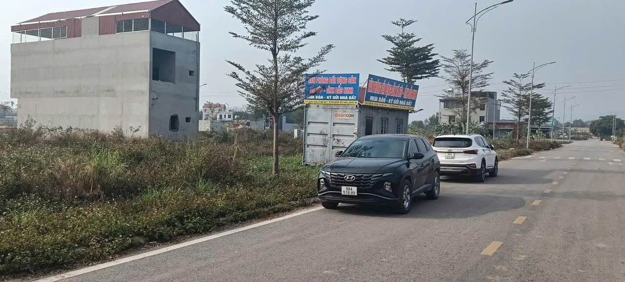 Đất nền Xã Quang Thịnh, Lạng Giang 102m² - Sổ đỏ chính chủ!