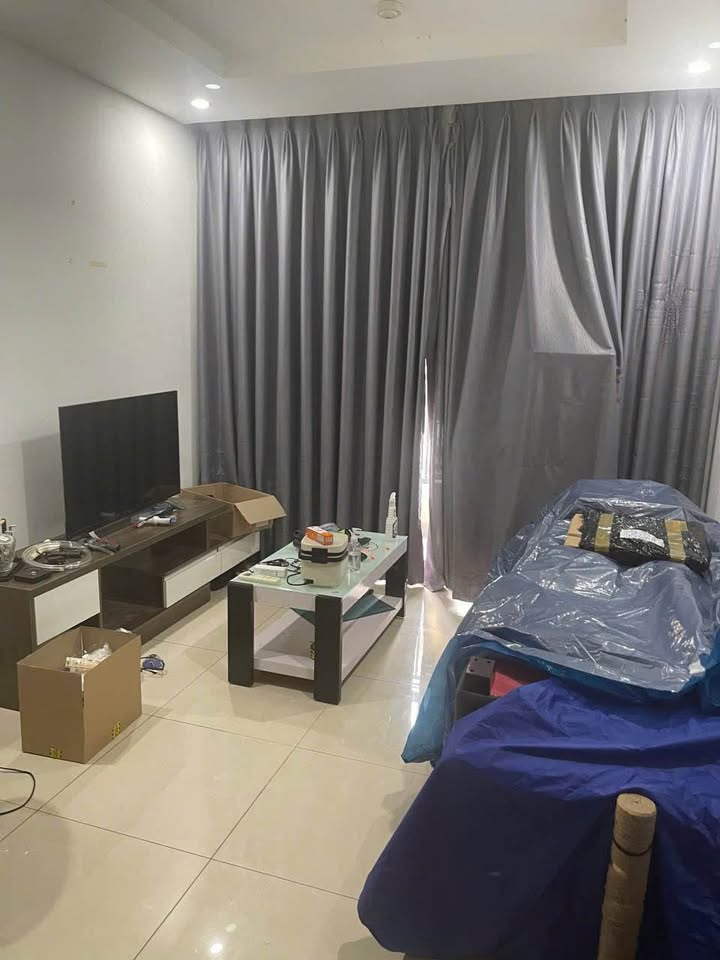 Cho Thuê Căn Hộ Hà Đô Q12 - 2PN Giá 6.5 Triệu/Tháng - Sẵn Sàng Ở Ngay