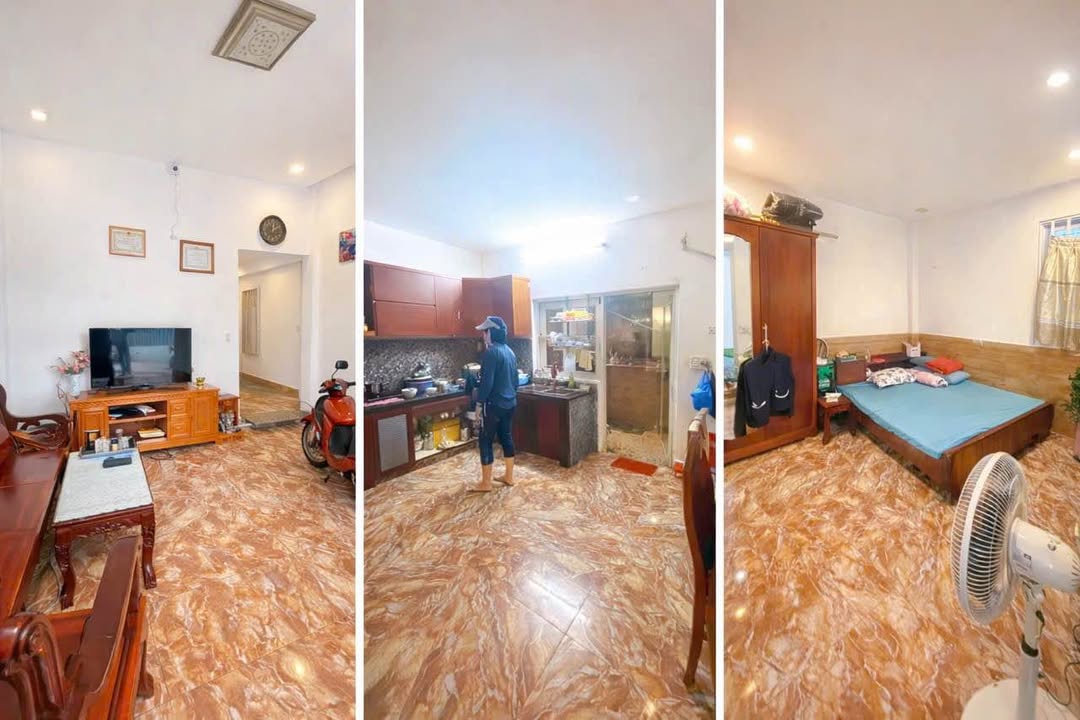 Nhà Trệt Lửng Đông Hưng Thuận Q12 - 65m² - 3.5 Tỷ - Sẵn Ở Ngay