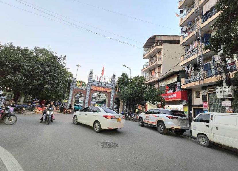 Nhà 5 Tầng Phú La Hà Đông 31m² Ô Tô Đỗ - Giá 7 Tỷ