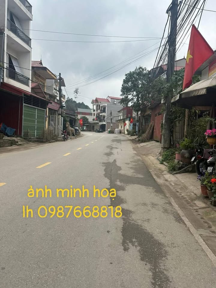 Bán đất Thị trấn Chi Lăng, Lạng Sơn 251.6m² giá 5 tỷ - Sổ đỏ chính chủ