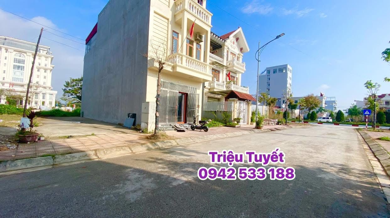 Đất nền Phố Bà Triệu Lạng Sơn 90m² - Sổ đỏ chính chủ!