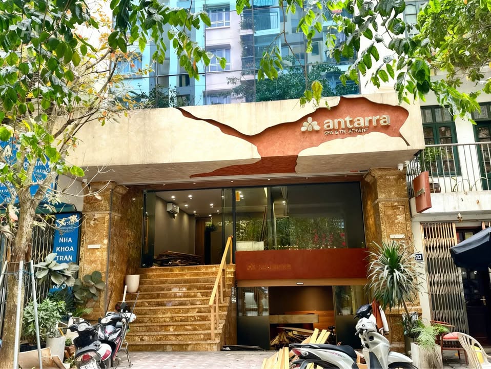 Nhà Phố Mai Anh Tuấn, Đống Đa 115m² - Mặt Tiền Kinh Doanh Đắc Địa!